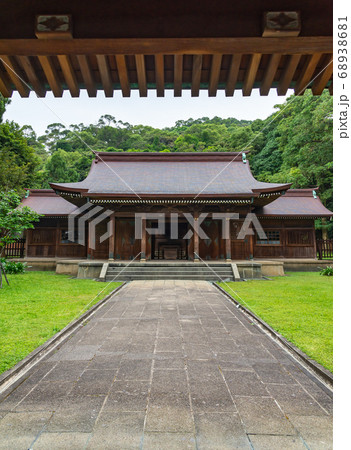 台湾 建築 構築 68938681