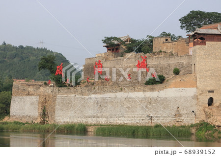 中国 山西省 晋城市 陽城県 砥洎城 中国 山西省 晋城市 陽城県 砥洎城 68939152