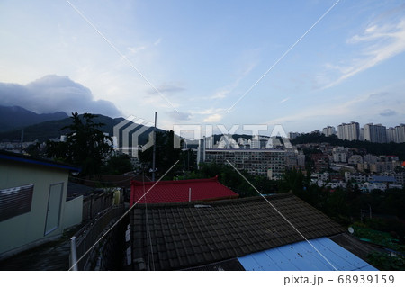 景色 風景 韓国 68939159