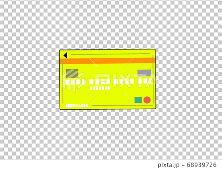 信用卡圖像 68939726