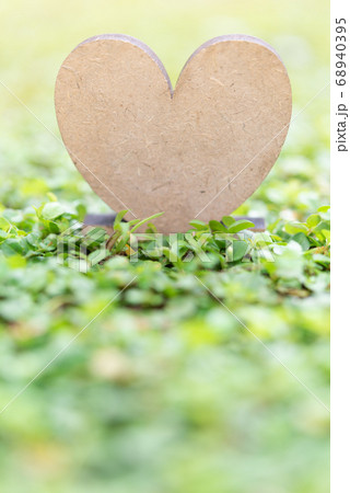 Happy Mother s Day with heart icon woman and kid 68940395