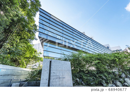 愛媛県松山市　坂の上の雲ミュージアム 68940677