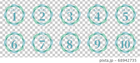 Best 10 mark 68942735