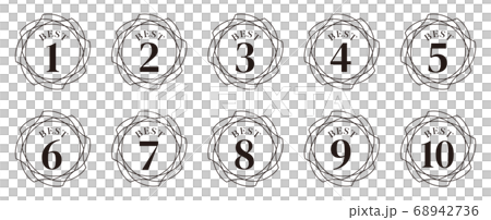 Best 10 mark 68942736