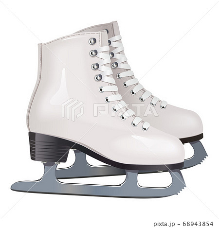 Vector Skates Icon Vector Skates Icon 68943854