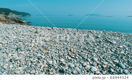 海岸 景色 夏 68944324