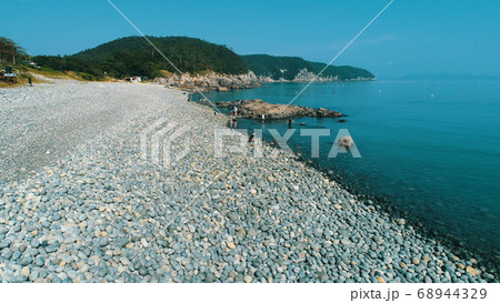 海岸 風景 夏 68944329