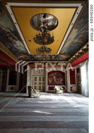 廃墟 石川県 千味万彩 廃ホテル ホテル 廃旅館旅館 温泉旅館 宿泊施設 廃宿泊施設 68946260