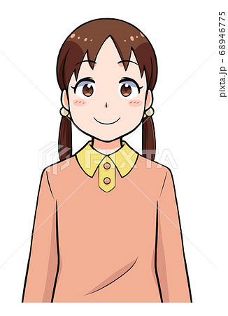 女の子 少女 の画像素材 ピクスタ