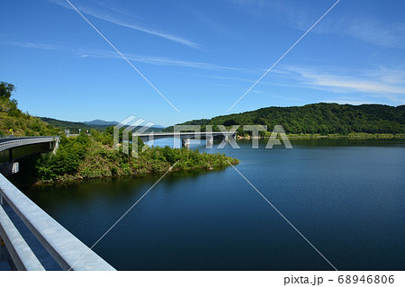 2020 08 22 望郷橋 当別ダム ふくろう湖 2020 08 22 望郷橋 当別ダム ふくろう湖 68946806