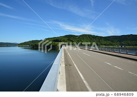 2020 08 22 望郷橋　当別ダム　ふくろう湖 68946809