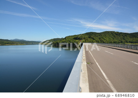 2020 08 22 望郷橋 当別ダム ふくろう湖 2020 08 22 望郷橋 当別ダム ふくろう湖 68946810