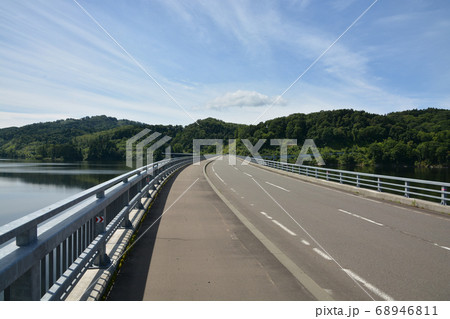 2020 08 22 望郷橋 当別ダム ふくろう湖 2020 08 22 望郷橋 当別ダム ふくろう湖 68946811