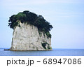 見附島　軍艦島とえんむすビーチ 68947086