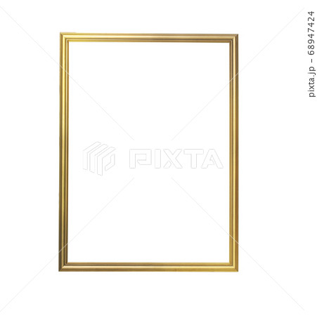 Gold frame,wooden frame 68947424