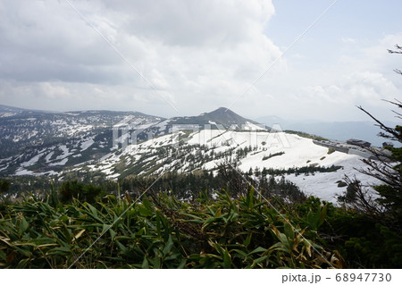 行ってみよう春の八幡平 モッコ岳 行ってみよう春の八幡平 モッコ岳 68947730