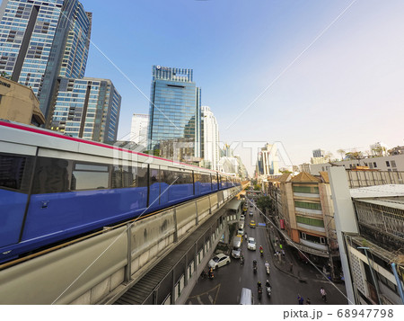 バンコク BTSナナ駅・スクンビット通り BTS Nana St., Bangkok 68947798