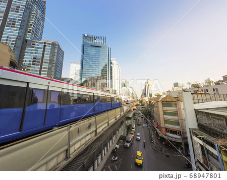 バンコク BTSナナ駅・スクンビット通り BTS Nana St., Bangkok バンコク BTSナナ駅・スクンビット通り BTS Nana St., Bangkok 68947801