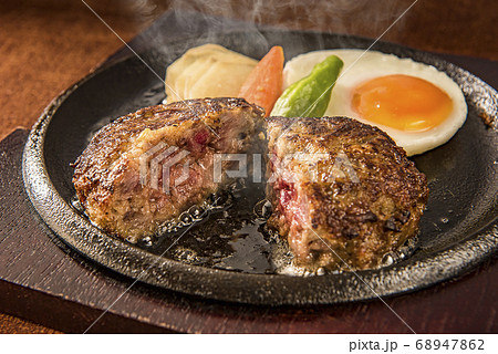 黒毛和牛ハンバーグ 黒毛和牛ハンバーグ 68947862