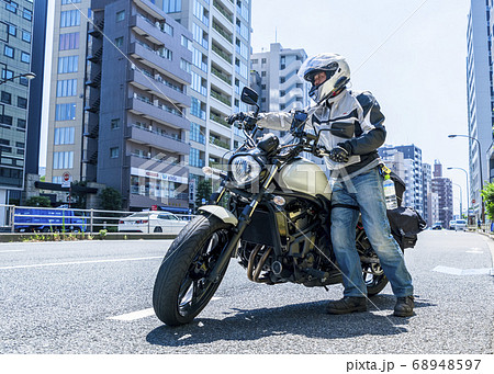 バイクライフ　ライダーとバイク　東京 68948597