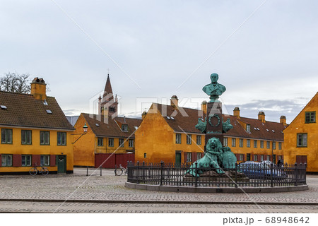 Nyboder, Copenhagen Nyboder, Copenhagen 68948642