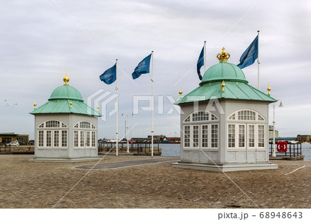 Royal Pavilions, Copenhagen Royal Pavilions, Copenhagen 68948643