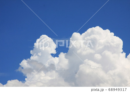 信州の入道雲 信州の入道雲 68949317