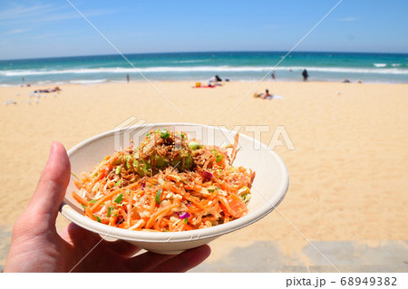 マンリーでのテイクアウト 68949382