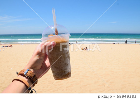 マンリーのフローズンコーク 68949383