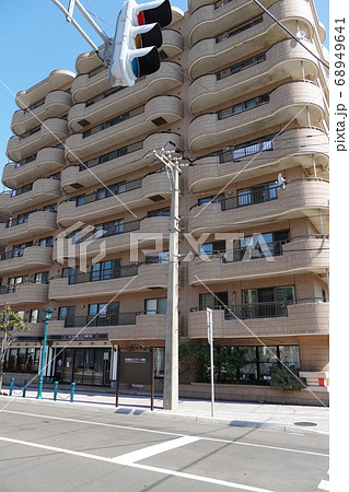 日本最古のコンクリート電柱 68949641