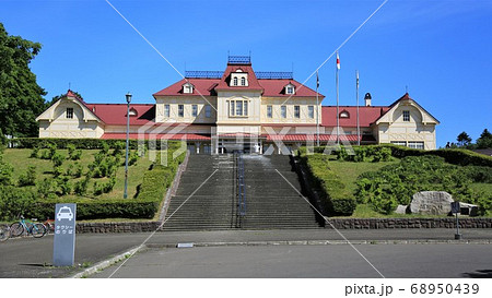 旧札幌停車場（北海道開拓の村・正面玄関） 68950439