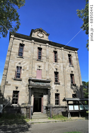 旧小樽新聞社（北海道開拓の村） 68950441