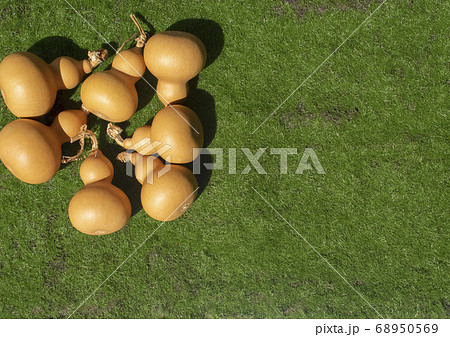 7個のひょうたん 68950569