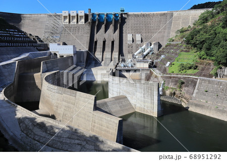 鶴田ダム 68951292