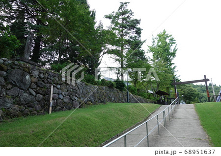 関川関所（北国街道） 68951637