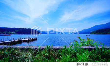 芦ノ湖 湖畔 芦ノ湖 湖畔 68952556