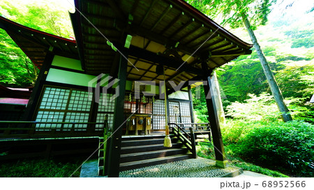 奥湯河原 天照山神社 奥湯河原 天照山神社 68952566