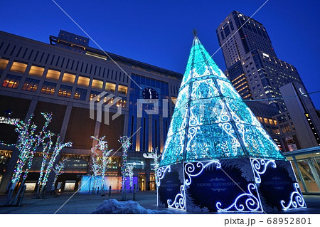 さっぽろホワイトイルミネーション さっぽろホワイトイルミネーション 68952801