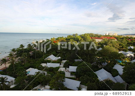 【ホアヒン】タイランド　リゾート 68952913