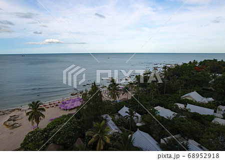 【ホアヒン】タイランド　リゾート 68952918