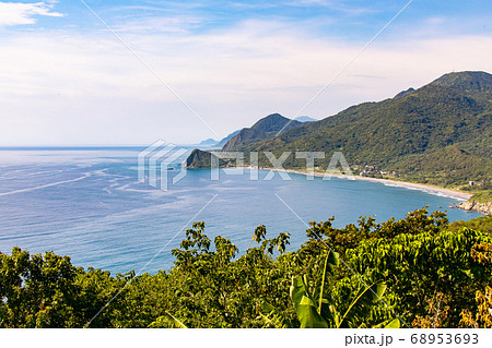 台湾 海 景色 68953693