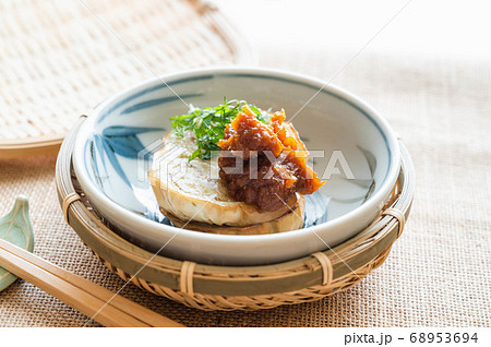 白なすの田楽 白なすの田楽 68953694