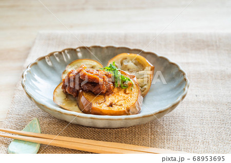 白なすの田楽 白なすの田楽 68953695