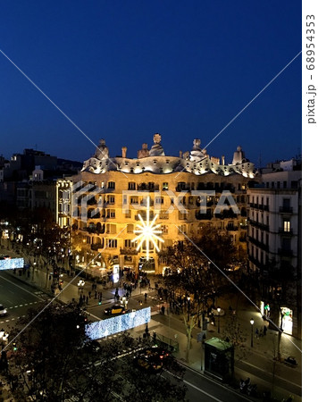 バルセロナ　カサミラ 68954353