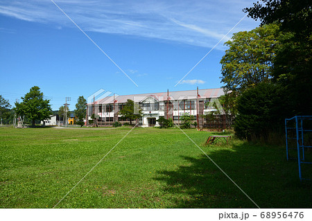 2020 08 22 弁華別小学校　当別町 68956476