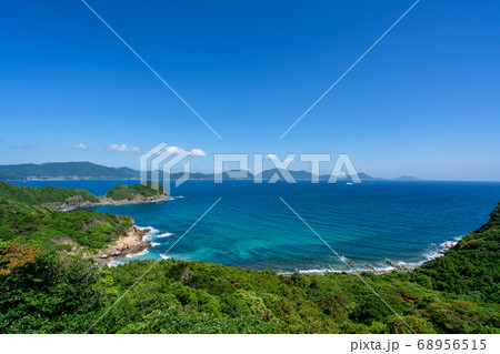 黒崎峠から見た風景 黒崎峠から見た風景 68956515