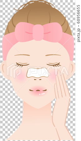 Nose Pore Pack Woman 68956655