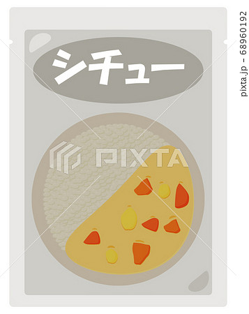 レトルト食品 68960192