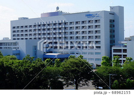 国立病院機構災害医療センター 国立病院機構災害医療センター 68962155