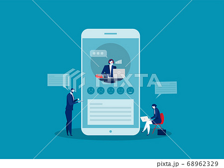 Call center feedback assistance for customers service in telephone. Call center feedback assistance for customers service in telephone. 68962329